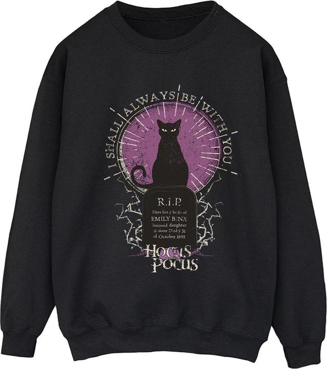 Produktbild Disney Hocus Pocus RIP Emily Binx Sweatshirt (XXL)