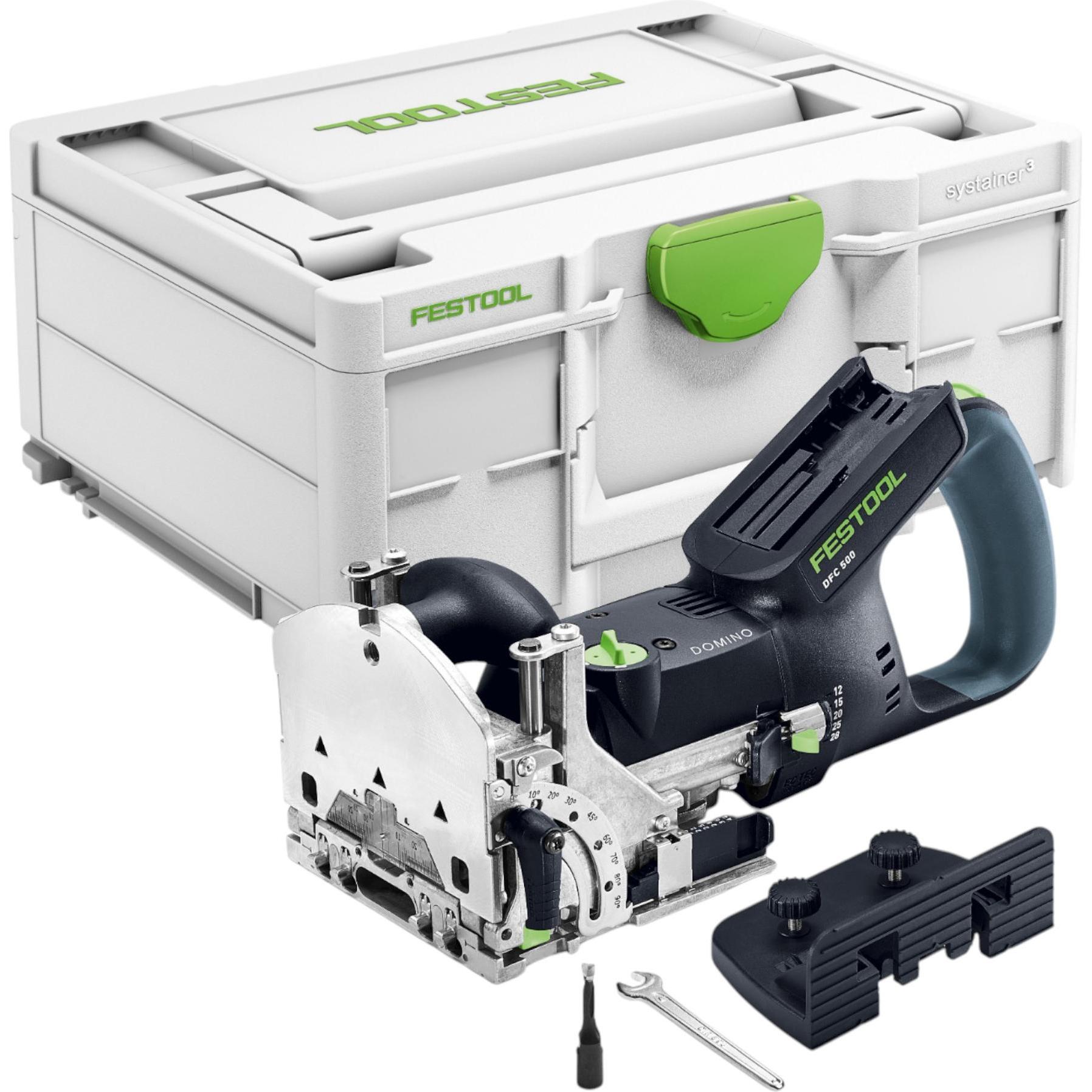 Festool, Fresa, Domino DFC 500
