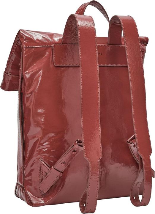 Image du produit Liebeskind Berlin Rucksack Grosser Rucksack aus Baumwolle mit Lackfinish