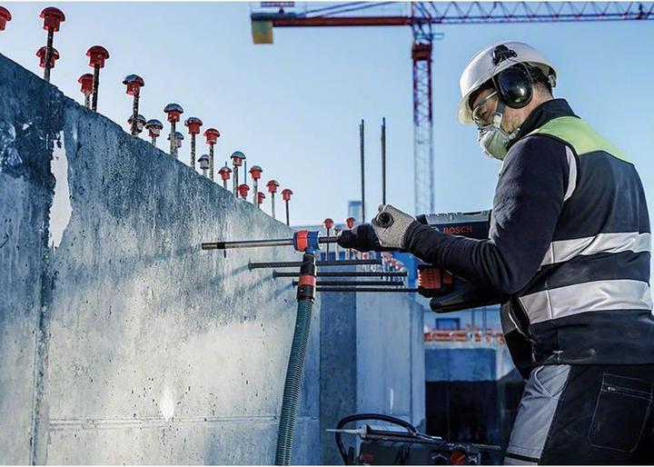 Produktbild Bosch Professional Zubehör Expert SDS Clean max-8X Hammerbohrer, 20 x 400 x 650 mm (bis 20 Millimeter)