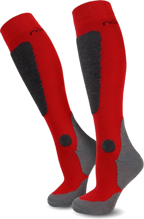 Grey, Dark grey, Red