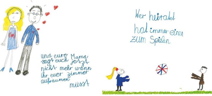 Produktbild Hochzeit machen ist sooo schön! (Deutsch, Jan Kuhl, 2021)