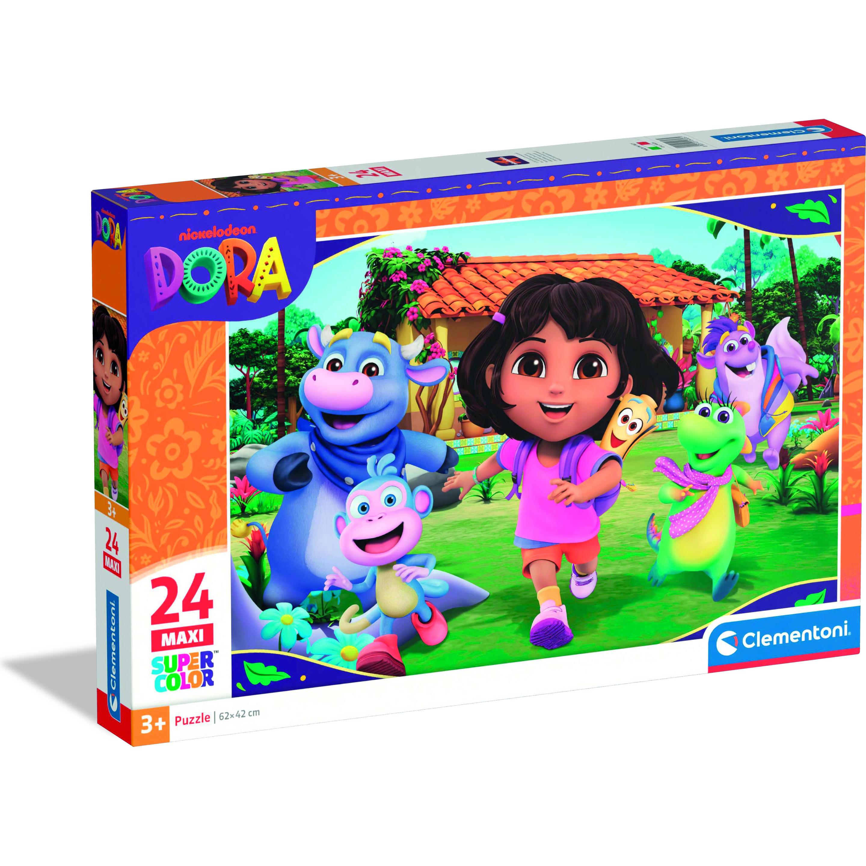 Clementoni Multicolore 24826 (24 Pezzi)