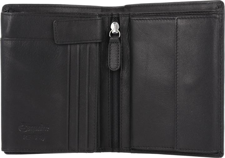 Produktbild Esquire Viktoria Geldbörse RFID Leder 10 cm