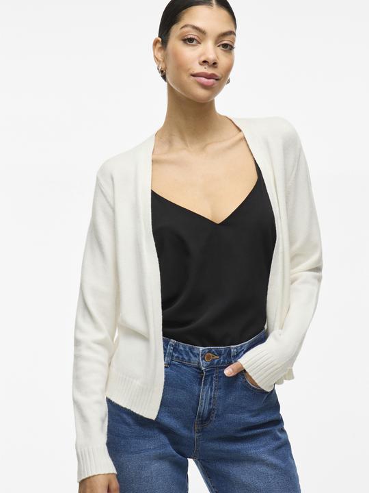 Image du produit Vila Cardigan court ouvert (L)