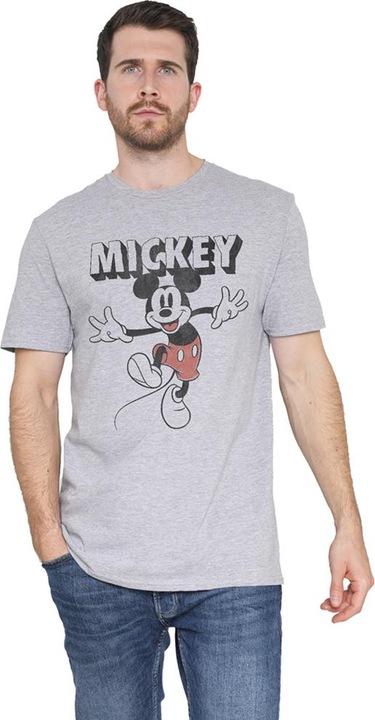 Immagine prodotto Disney Maglietta Jump Uomo (S)