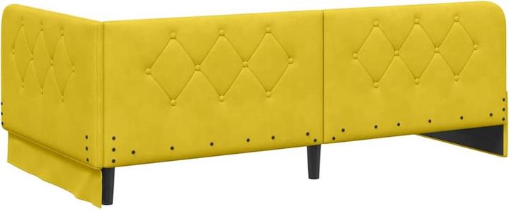 Image du produit vidaXL Eckbettgestell (90 x 200 cm)