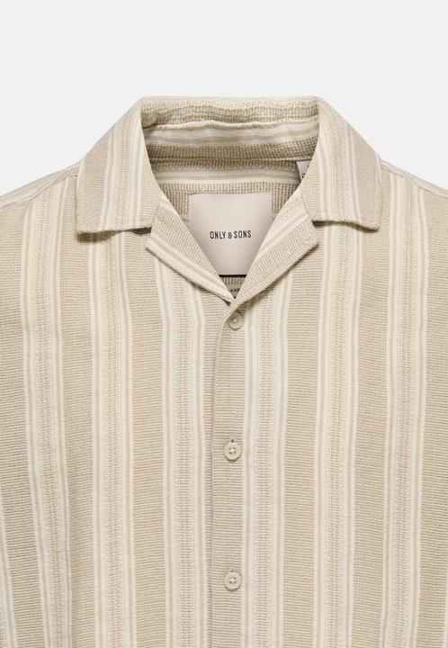 Immagine prodotto Only & Sons Hemd Walker RLX Resort Kurzarmhemd (L)