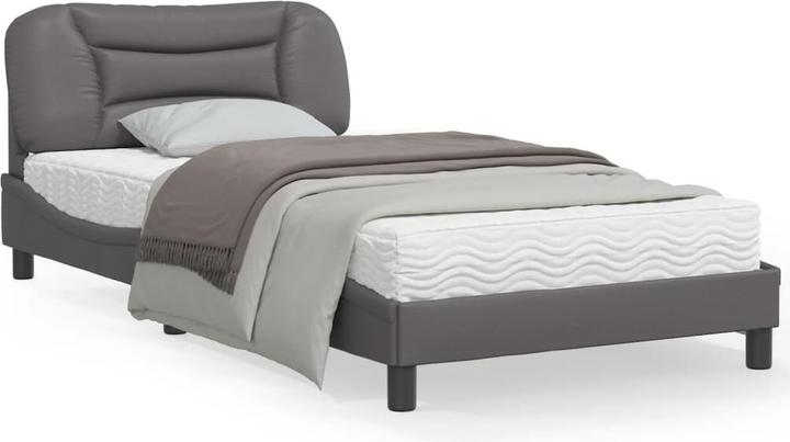 Produktbild vidaXL Bettgestell (100 x 200 cm)
