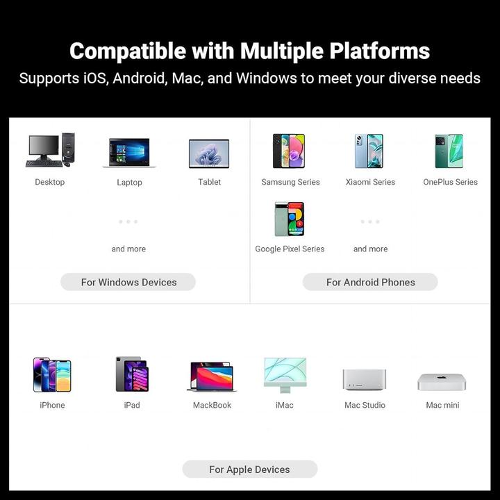 Actual product image Fosi Audio DS2 (USB-DAC)