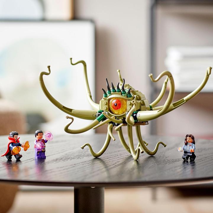 Immagine prodotto LEGO Duello con Gargantos (76205, LEGO Marvel)