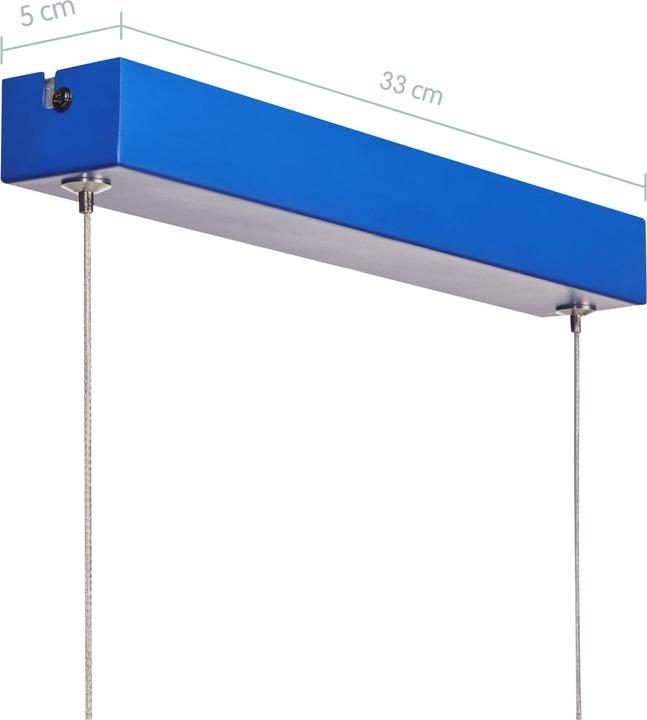 Produktbild micasa Doria (2050 lm)