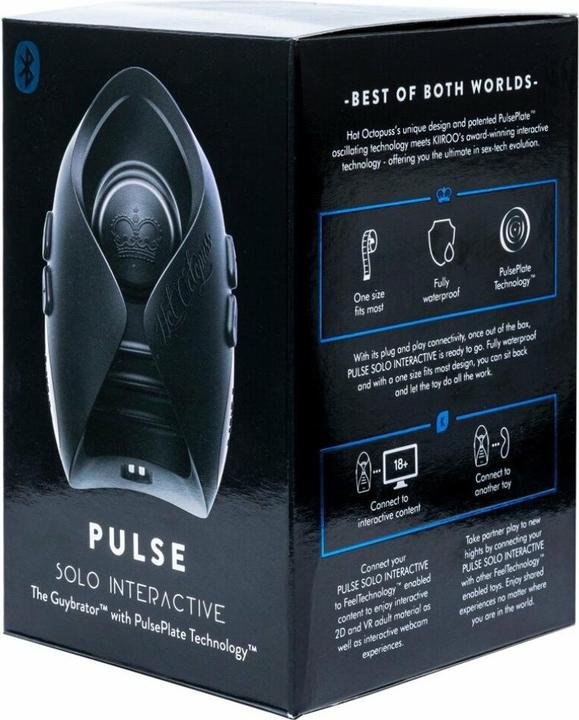 HOT Pulse Solo Interactive