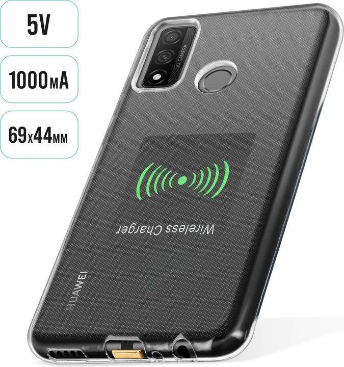 Image du produit Avizar Chargeur QI + récepteur de charge QI micro-USB (5 W)