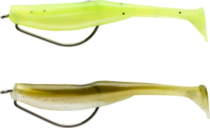 Immagine prodotto Caperlan Piuma di gomma Shadtex 75 (7 cm)