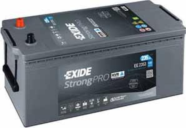 Produktbild Exide Premium Strong Pro (12 V, 235 Ah, 1150 A)