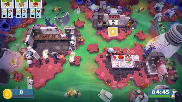 Immagine prodotto Team17 Overcooked! All You Can Eat (Switch, EN)