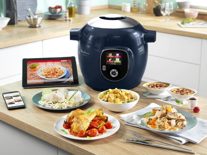Immagine prodotto Moulinex Cookeo+ CE8514