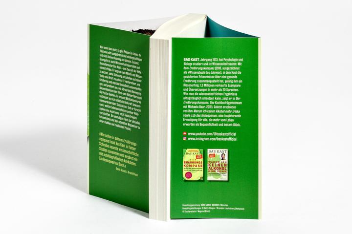 Produktbild Kompass für die Seele (Deutsch, Bas Kast, 2025)