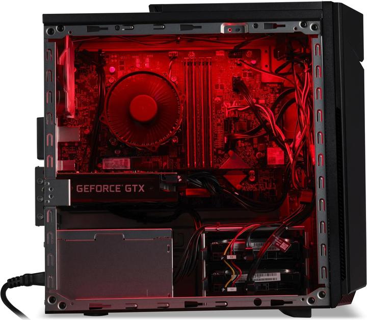 Actual product image Acer Nitro 50 – N50-620 (Intel Core i7-11700F, 32 GB, 1000 GB, GeForce RTX 3060 Ti)