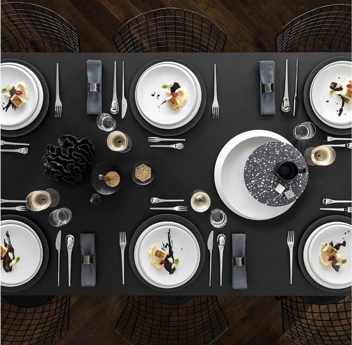 Immagine prodotto Villeroy & Boch Piatto gourmet NewMoon (1 x, 31.80 cm)