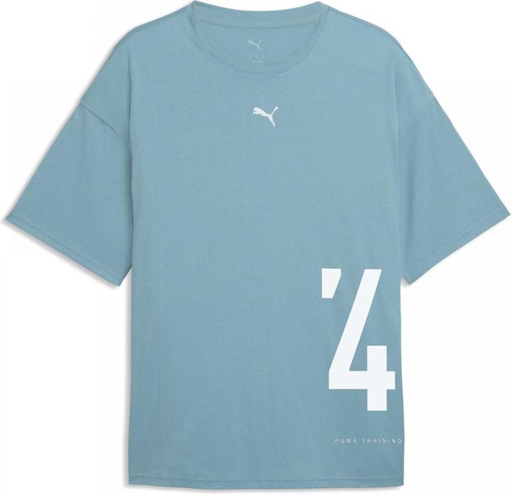 Produktbild Puma M Graphic Oversized Tee (M)