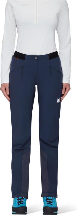 Immagine prodotto Mammut Pantaloni ibridi Softshell Aenergy da donna (34)