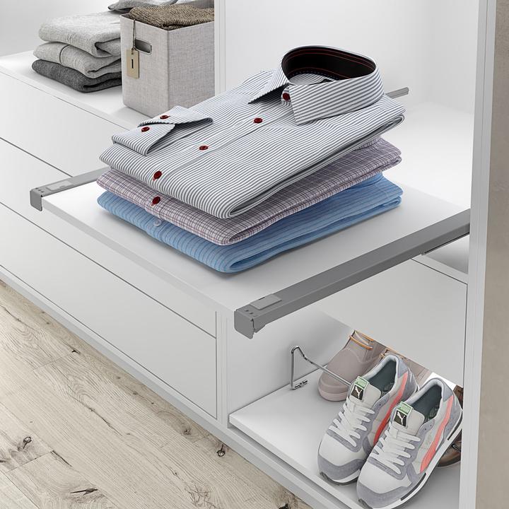 Actual product image Hettich Shelf pullout Amari (1 pcs.)