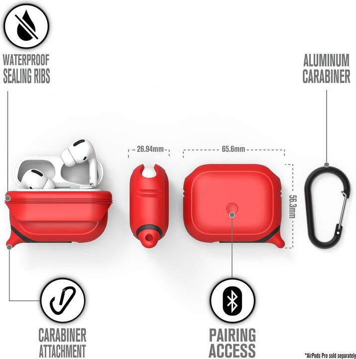Produktbild Catalyst Transportcase (Kopfhörer Hülle)