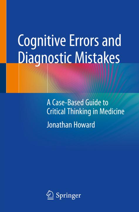 Energie-Label Cognitive Errors and Diagnostic Mistakes (Englisch, Jonathan Howard, 2018)