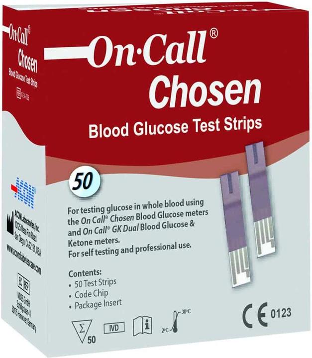 Produktbild Swiss point of care Chosen