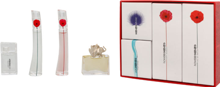 Immagine prodotto Kenzo Collezione Miniature Donna (Eau de parfum, 21.50 ml)