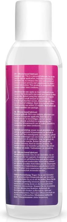 Actual product image EasyGlide Silicone (150 ml)