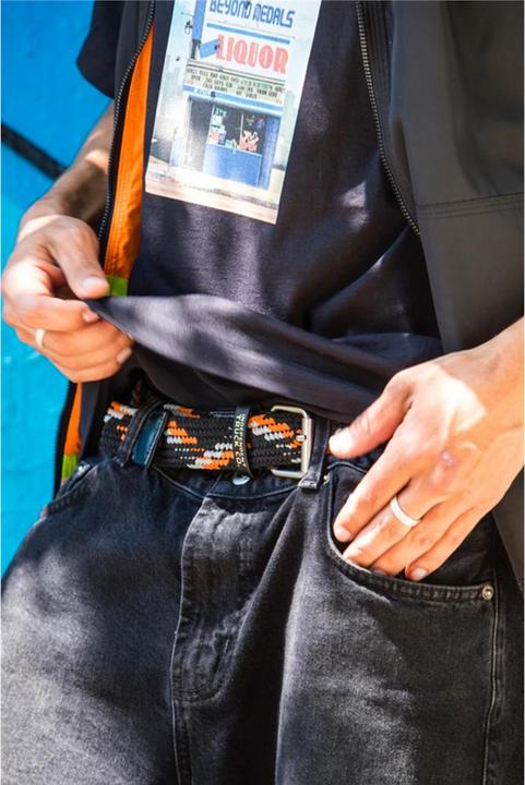 Produktbild Independent Built To Grind Belt
