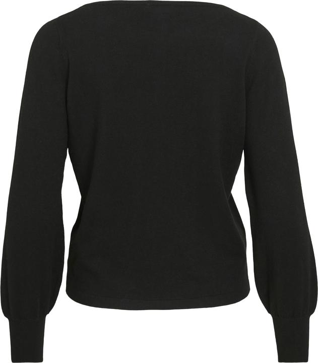 Actual product image Vila VIKERRY U-Boot-Ausschnitt Strickpullover (L)