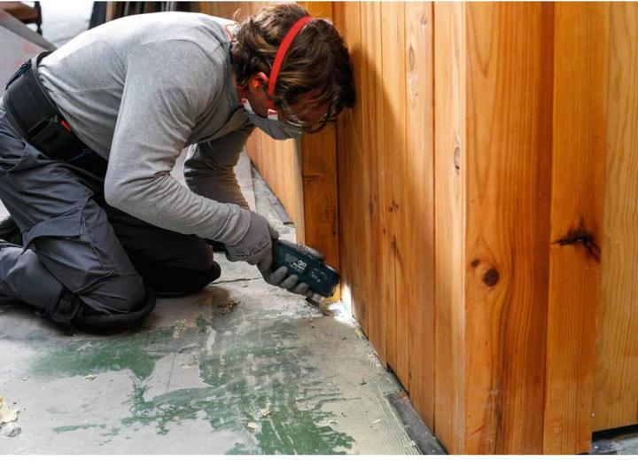 Produktbild Bosch Professional Zubehör ATZ 52 SCF Lama Raschietto