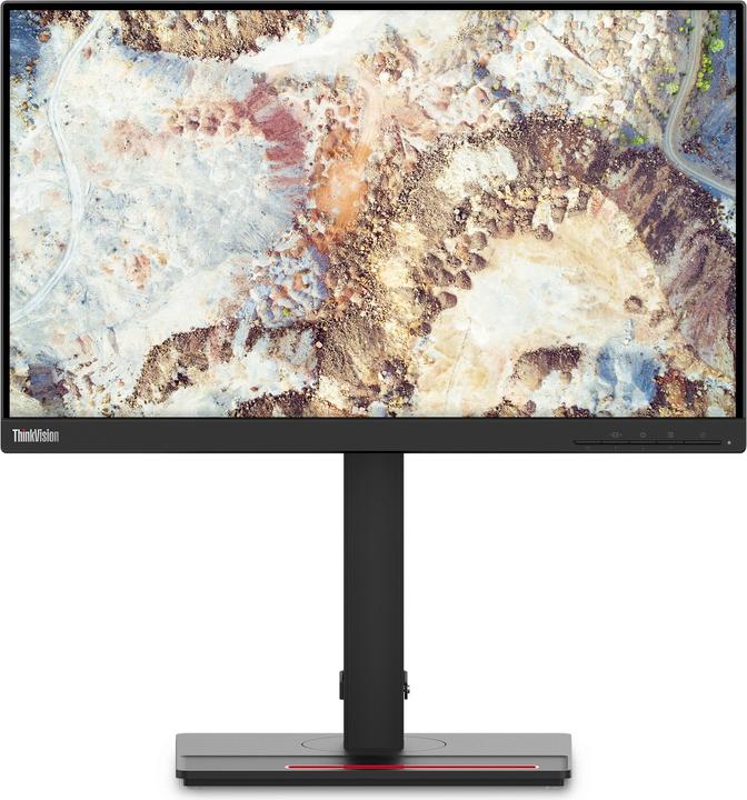 Produktbild Lenovo ThinkVision T22i-20 (1920 x 1080 Pixel, 21.50")