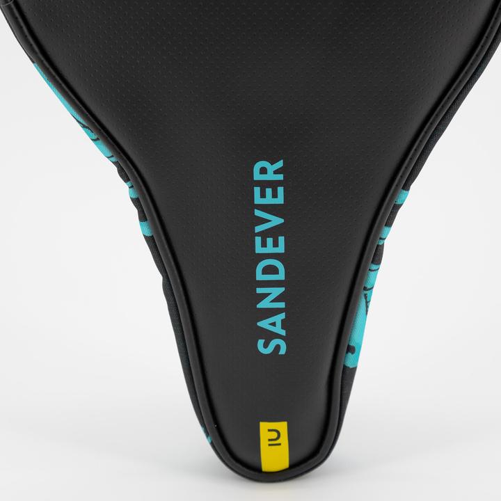 Actual product image Decathlon BTC 500