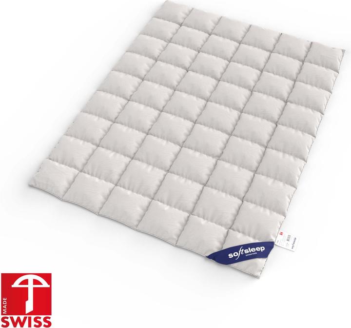 Produktbild softsleep Duvet Prestige Gänse (800 g, 160 x 240 cm)