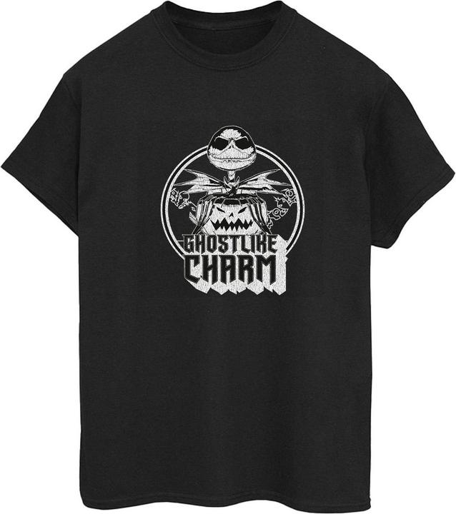 Produktbild The Nightmare Before Christmas Ghost TShirt (S)