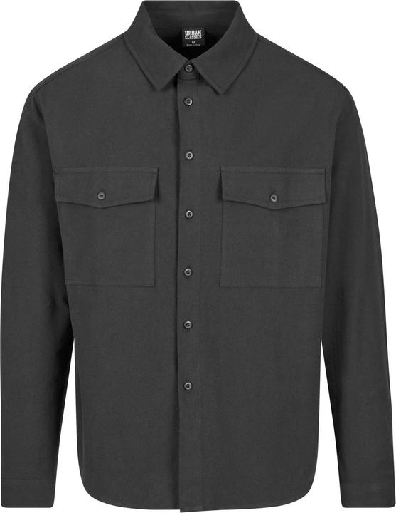 Produktbild Urban Classics Basic Hemd (S)