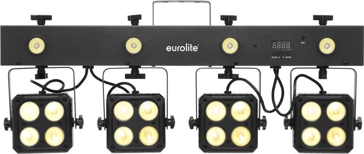 Produktbild Eurolite LED KLS-180 Kompakt-Lichtset (LED)