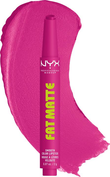 Produktbild NYX Professional Make-Up Fat Matte