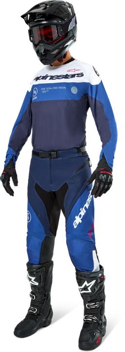 Image du produit Alpinestars Jersey Pro-Dura Blue (L)