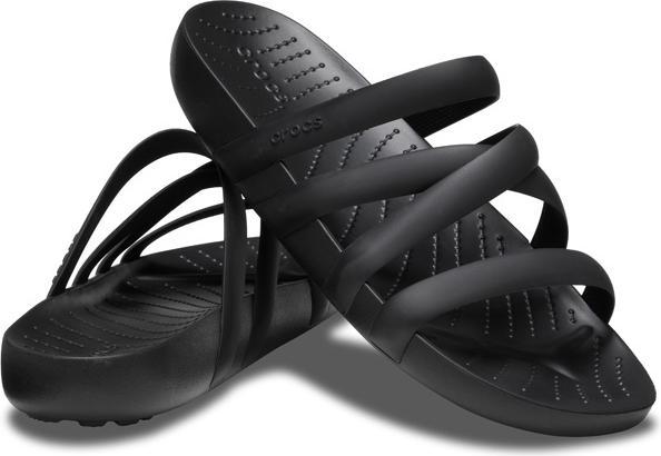 Immagine prodotto Crocs W's SplashStrappy Sandal (41, 41.5, 42, 41 1/3)