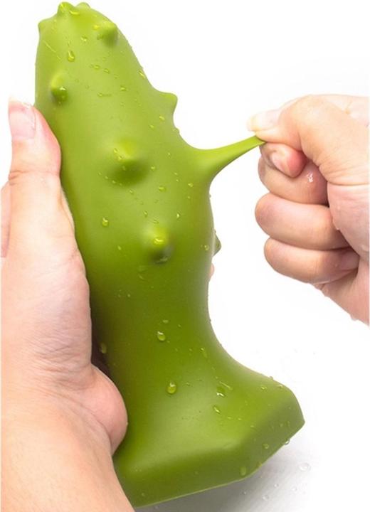 Produktbild Topped Monster Silikonplug "Monster Spike" Medium