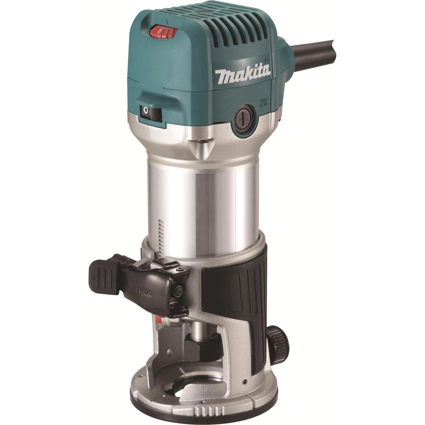 Makita, Fräse, RT0702CJ