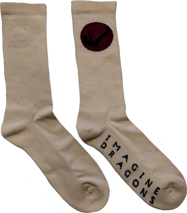 Produktbild Imagine Dragons Erwachsene Mercury Socken (40.5 - 45.5)