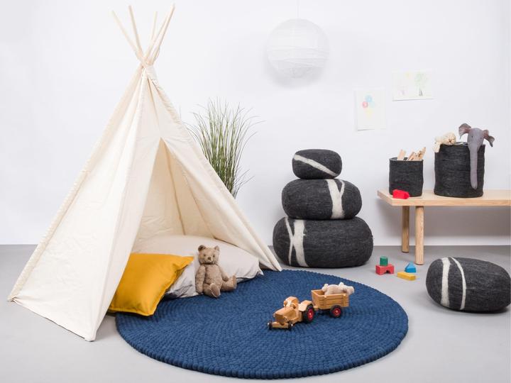 Produktbild Myfelt Round Flat L (Ø 180 cm)