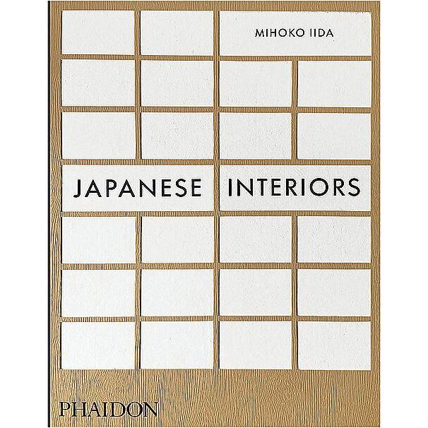 Japanese interiors, Sachbücher von Mihoko Iida